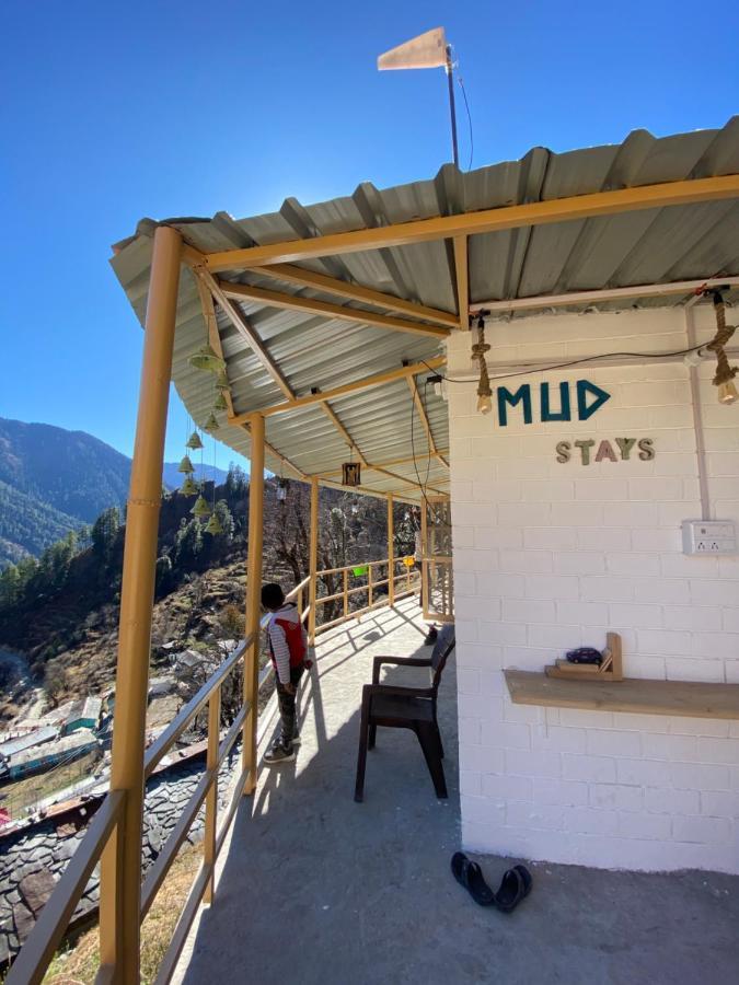 Mud Stays Gangnāni Eksteriør bilde